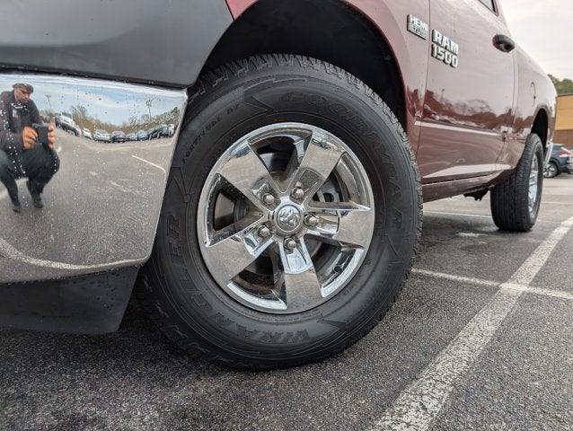 2017 RAM 1500 Tradesman