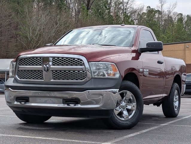 2017 RAM 1500 Tradesman