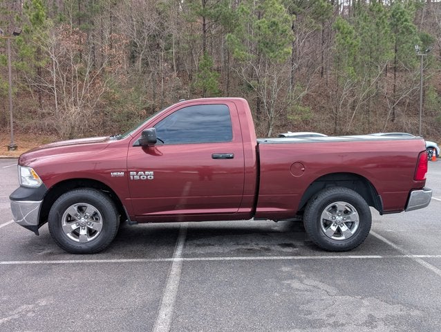 2017 RAM 1500 Tradesman