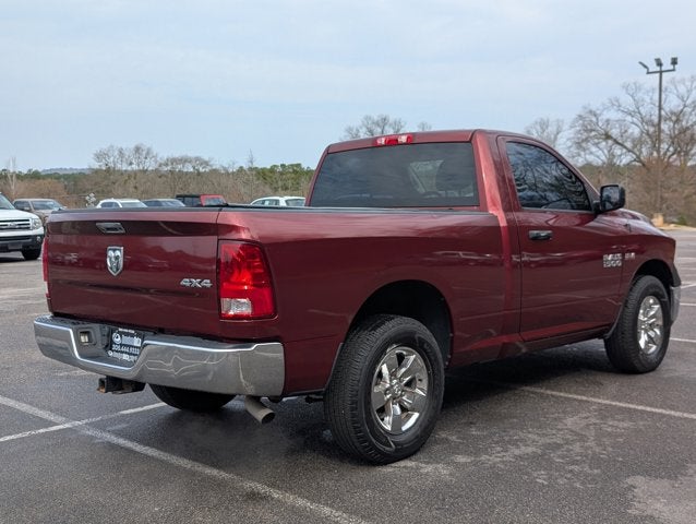 2017 RAM 1500 Tradesman