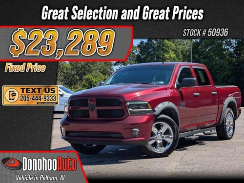 2019 RAM 1500 Classic Express