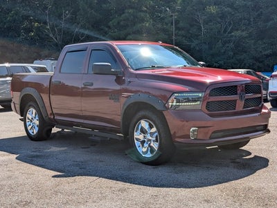 2019 RAM 1500 Classic Express