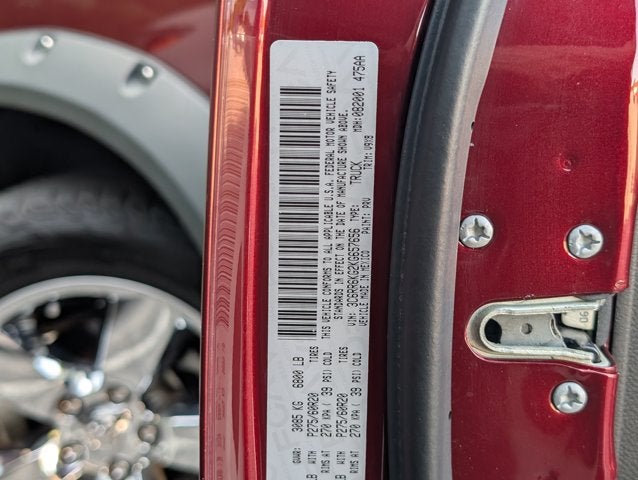 2019 RAM 1500 Classic Express