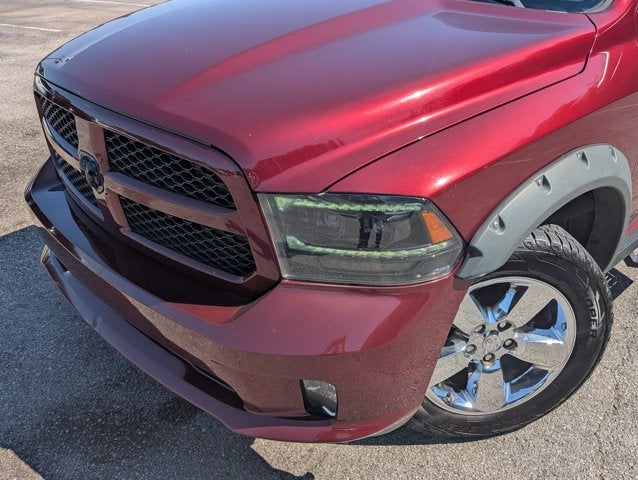 2019 RAM 1500 Classic Express
