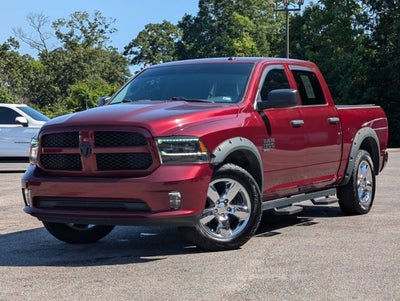 2019 RAM 1500 Classic Express