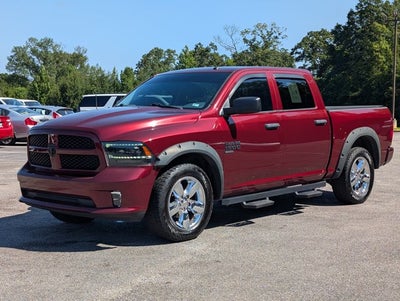 2019 RAM 1500 Classic Express