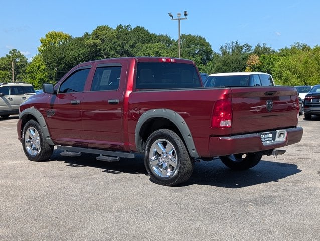 2019 RAM 1500 Classic Express
