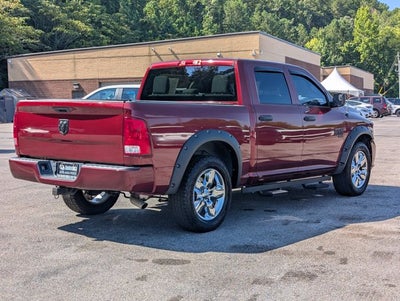 2019 RAM 1500 Classic Express