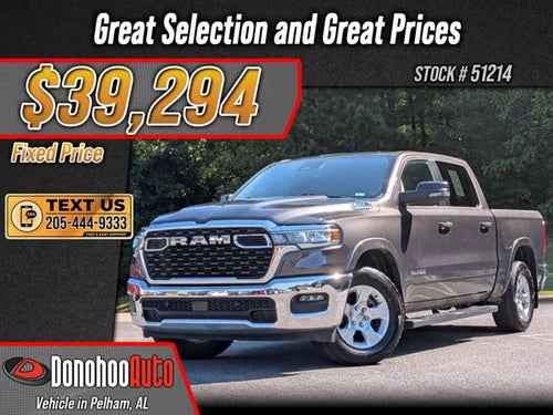 2025 RAM 1500 Big Horn