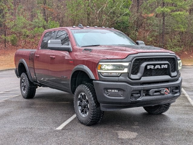2022 RAM 2500 Power Wagon