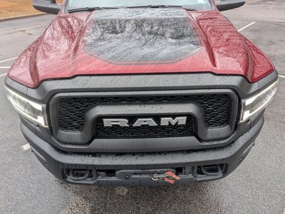 2022 RAM 2500 Power Wagon