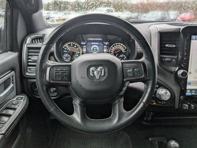 2022 RAM 2500 Power Wagon