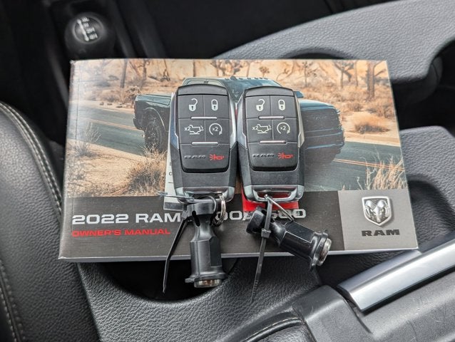 2022 RAM 2500 Power Wagon