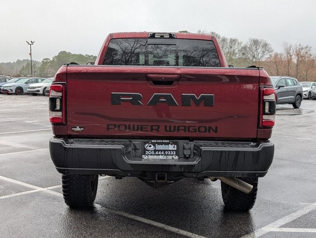 2022 RAM 2500 Power Wagon