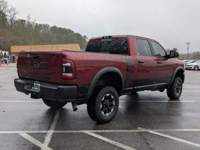 2022 RAM 2500 Power Wagon
