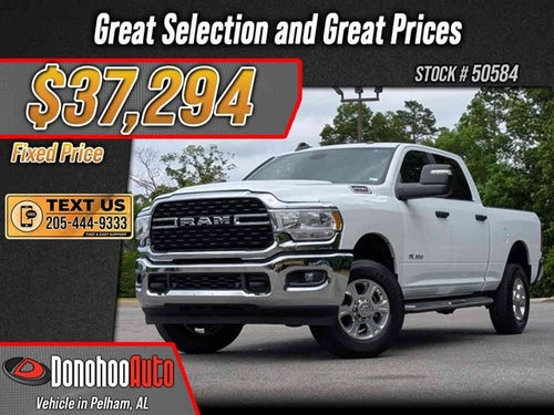 2023 RAM 2500 Big Horn