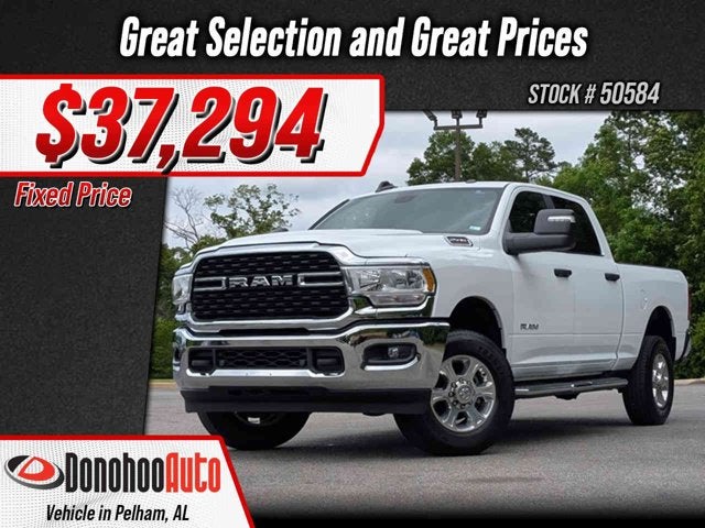 2023 RAM 2500 Big Horn