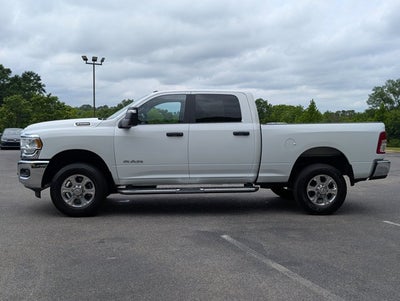 2023 RAM 2500 Big Horn