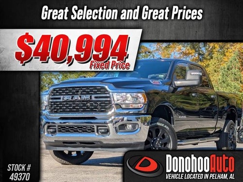 2024 RAM 2500 Big Horn