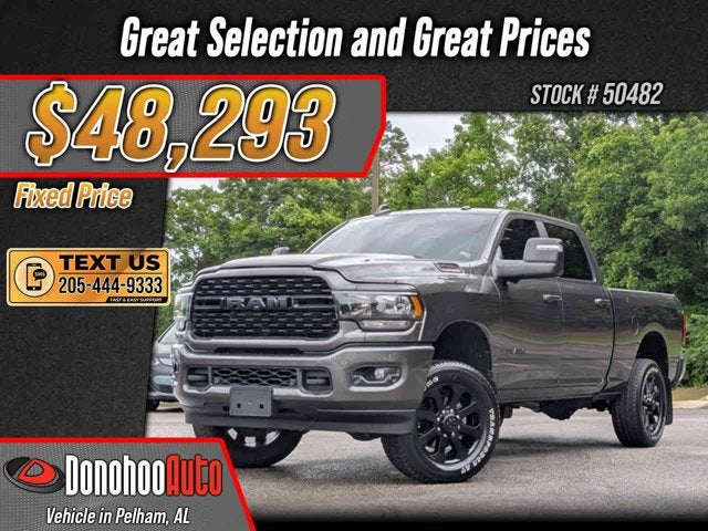 2024 RAM 2500 Big Horn