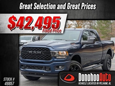 2024 RAM 2500 Big Horn