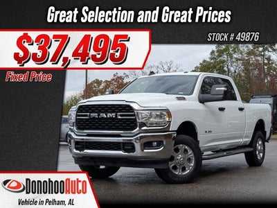 2024 RAM 2500 Big Horn