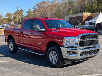 2024 RAM 2500 Big Horn