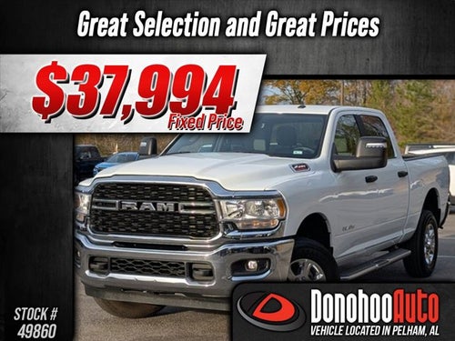 2024 RAM 2500 Big Horn