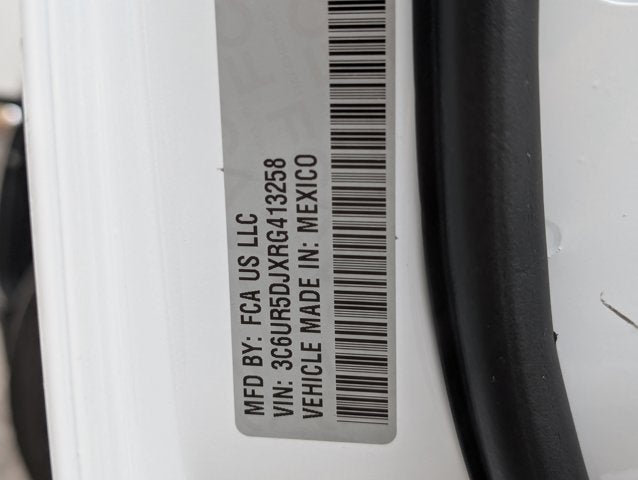 2024 RAM 2500 Big Horn