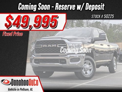 2024 RAM 2500 Big Horn