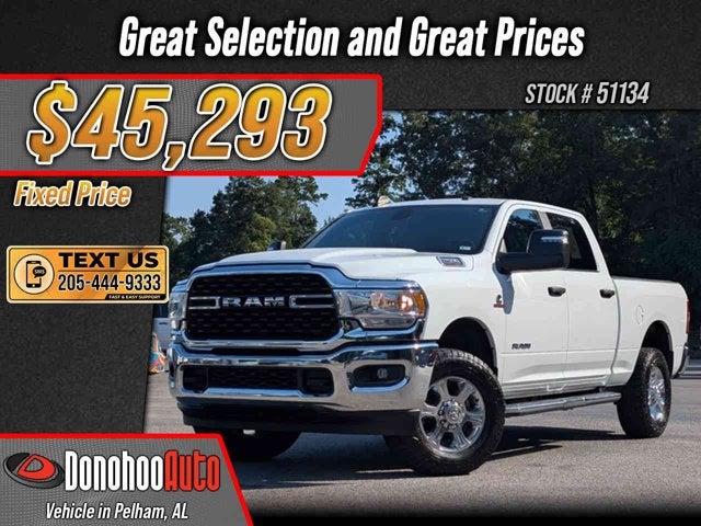 2024 RAM 2500 Big Horn