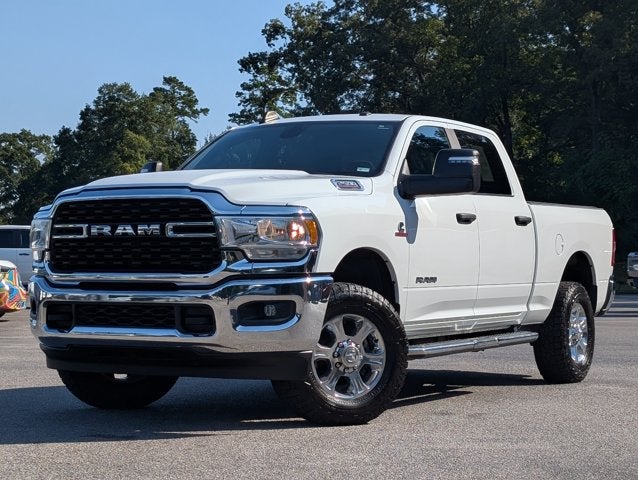 2024 RAM 2500 Big Horn