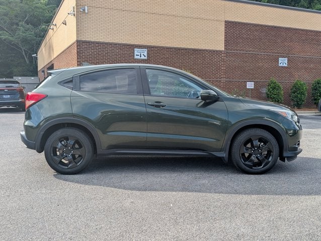 2018 Honda HR-V EX