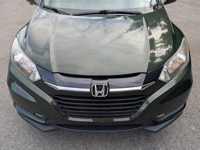 2018 Honda HR-V EX