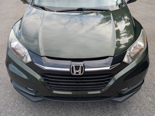 2018 Honda HR-V EX
