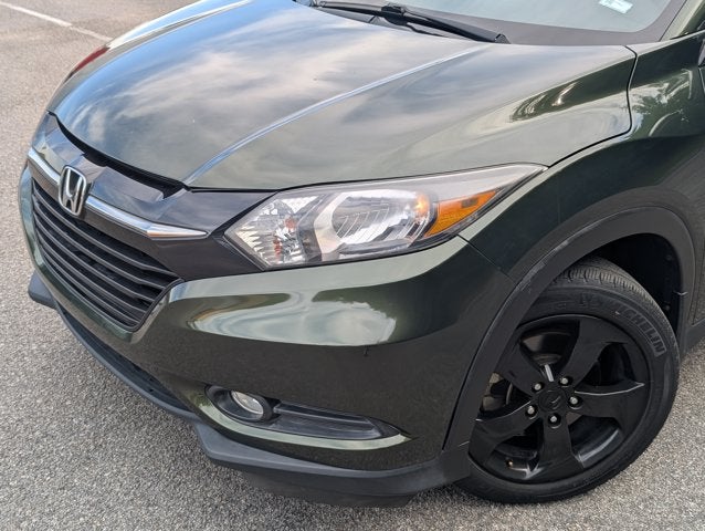 2018 Honda HR-V EX