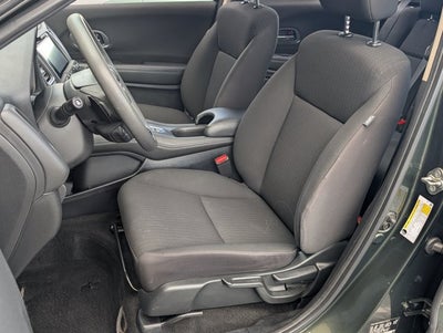 2018 Honda HR-V EX