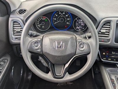 2018 Honda HR-V EX