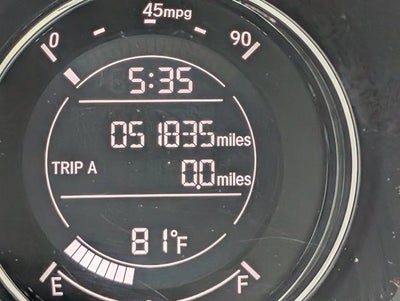 2018 Honda HR-V EX