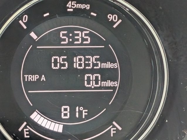 2018 Honda HR-V EX