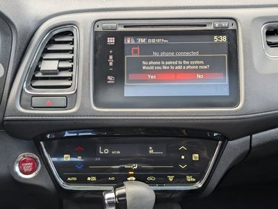 2018 Honda HR-V EX