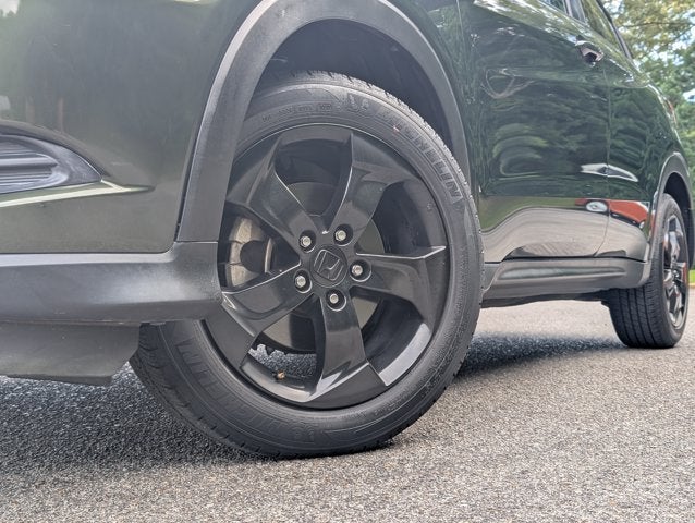 2018 Honda HR-V EX