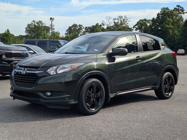 2018 Honda HR-V EX