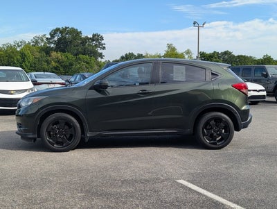 2018 Honda HR-V EX