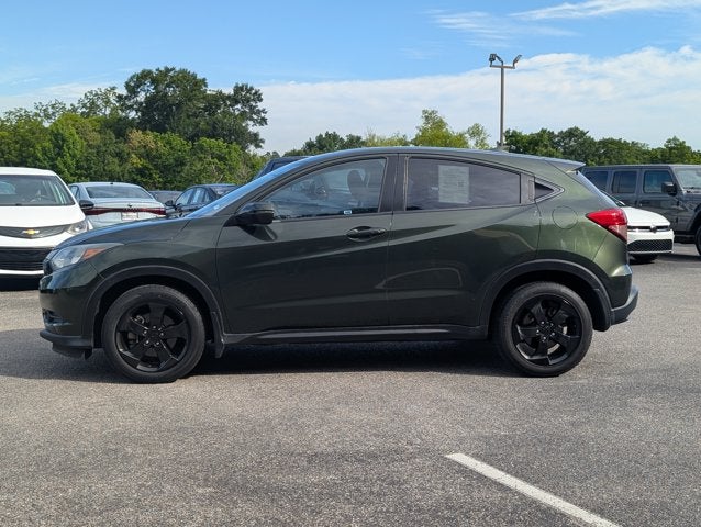 2018 Honda HR-V EX