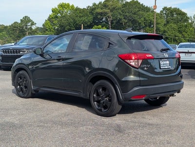 2018 Honda HR-V EX