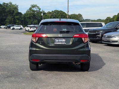 2018 Honda HR-V EX