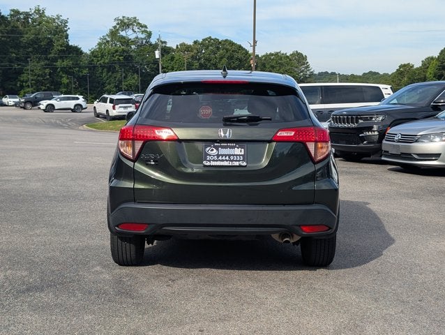 2018 Honda HR-V EX