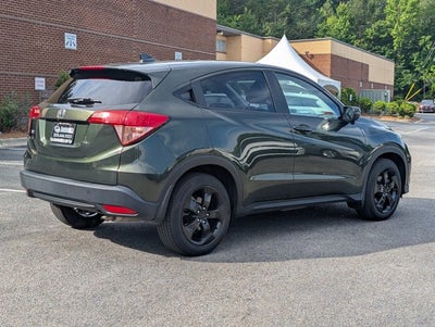 2018 Honda HR-V EX