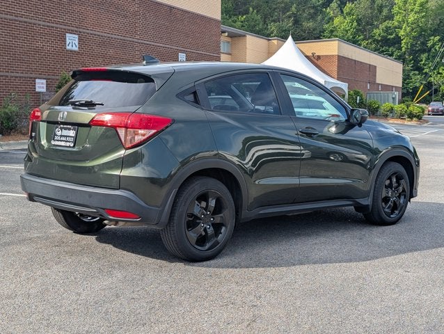 2018 Honda HR-V EX